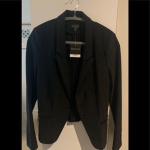 Brand new with tags Topshop Black Blazer